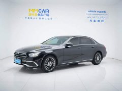 Mercedes-Benz E-Class facelift E 260 L - фото 1