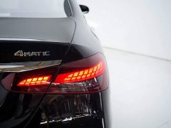 Mercedes-Benz E-Class facelift E 260 L - фото 12