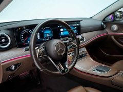 Mercedes-Benz E-Class facelift E 260 L - фото 14
