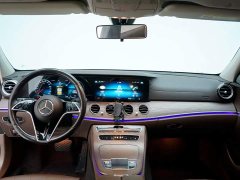 Mercedes-Benz E-Class facelift E 260 L - фото 2