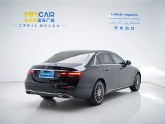 Mercedes-Benz E-Class facelift E 260 L - фото 3