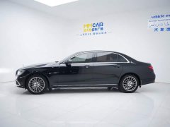 Mercedes-Benz E-Class facelift E 260 L - фото 9