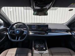 BMW i5 eDrive 35L M Sport Package - фото 11