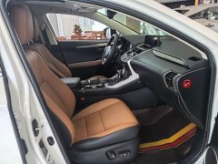 Lexus NX 2020 200 AWD Fengshang Edition National VI - фото 4