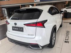 Lexus NX 2020 200 AWD Fengshang Edition National VI - фото 8