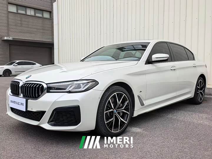 BMW 5 Series 530Li Exclusive M Sports Package - автомобиль из Китая