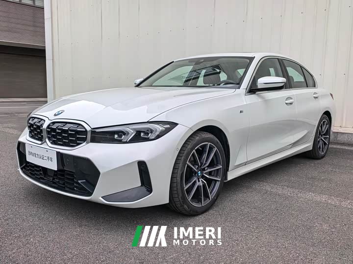 BMW 3 Series 325i M Sport Package - автомобиль из Китая