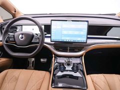 Denza D9 DM-i smart driving version 1020 four-wheel drive premium - фото 14