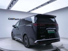 Denza D9 DM-i smart driving version 1020 four-wheel drive premium - фото 17