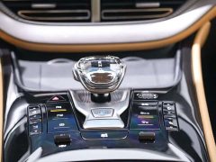 Denza D9 DM-i smart driving version 1020 four-wheel drive premium - фото 19