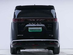 Denza D9 DM-i smart driving version 1020 four-wheel drive premium - фото 2