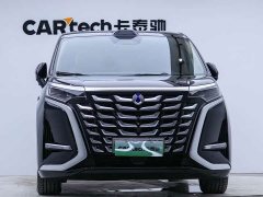 Denza D9 DM-i smart driving version 1020 four-wheel drive premium - фото 4