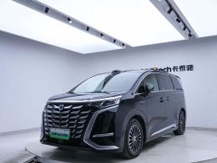 Denza D9 DM-i smart driving version 1020 four-wheel drive premium - фото 7