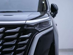 Denza D9 DM-i smart driving version 1020 four-wheel drive premium - фото 8