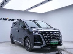 Denza D9 DM-i smart driving version 1020 four-wheel drive premium - фото 9
