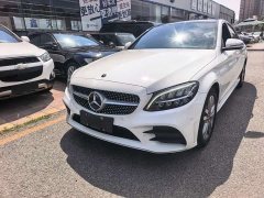 Mercedes-Benz C-Class C 200 L Fashionable Sports Edition - фото 1