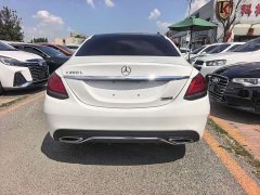 Mercedes-Benz C-Class C 200 L Fashionable Sports Edition - фото 4