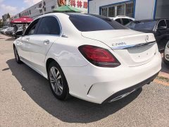 Mercedes-Benz C-Class C 200 L Fashionable Sports Edition - фото 6
