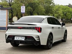 Lynk & Co 03 1.5TD DCTPro - фото 16