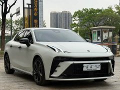 Lynk & Co 03 1.5TD DCTPro - фото 3