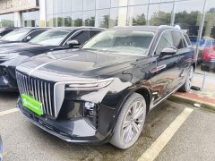 Hongqi E-HS9 2021 Qixian Edition 6-Seater - фото 1