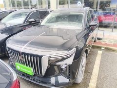 Hongqi E-HS9 2021 Qixian Edition 6-Seater - фото 3