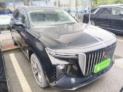 Hongqi E-HS9 2021 Qixian Edition 6-Seater - фото 4