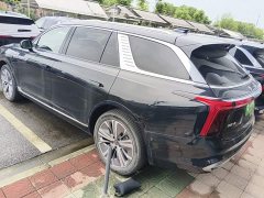 Hongqi E-HS9 2021 Qixian Edition 6-Seater - фото 5