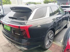 Hongqi E-HS9 2021 Qixian Edition 6-Seater - фото 7