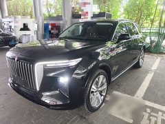 Hongqi E-HS9 660km Qichang version six seats - фото 1