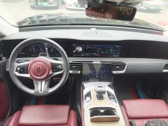 Hongqi E-HS9 660km Qichang version six seats - фото 10