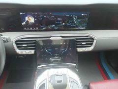 Hongqi E-HS9 660km Qichang version six seats - фото 13