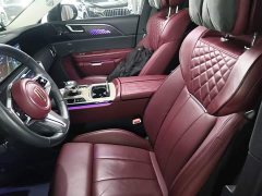 Hongqi E-HS9 660km Qichang version six seats - фото 15