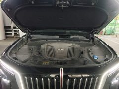 Hongqi E-HS9 660km Qichang version six seats - фото 20