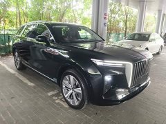 Hongqi E-HS9 660km Qichang version six seats - фото 4