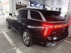 Hongqi E-HS9 660km Qichang version six seats - фото 5