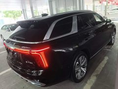 Hongqi E-HS9 660km Qichang version six seats - фото 7