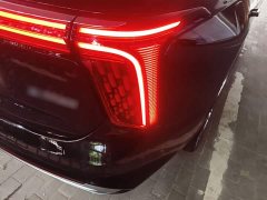 Hongqi E-HS9 660km Qichang version six seats - фото 8