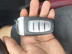Hongqi E-HS9 660km Qichang version six seats - фото 9