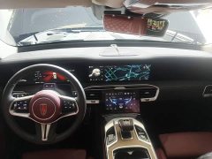Hongqi E-HS9 660km Qichang version six seats - фото 10