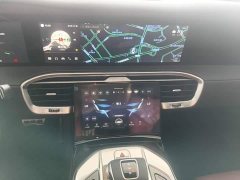 Hongqi E-HS9 660km Qichang version six seats - фото 13