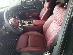 Hongqi E-HS9 660km Qichang version six seats - фото 15
