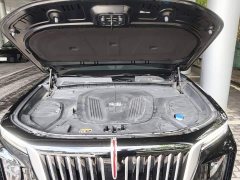 Hongqi E-HS9 660km Qichang version six seats - фото 20