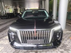 Hongqi E-HS9 660km Qichang version six seats - фото 3