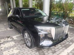 Hongqi E-HS9 660km Qichang version six seats - фото 4