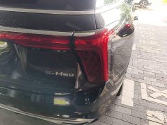 Hongqi E-HS9 660km Qichang version six seats - фото 8