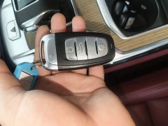 Hongqi E-HS9 660km Qichang version six seats - фото 9