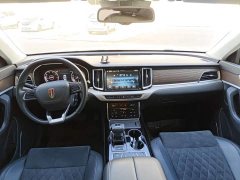 Hongqi HS7 2022 3.0T automatic four-wheel drive smart connected flagship version, five seats - фото 10