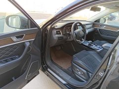 Hongqi HS7 2022 3.0T automatic four-wheel drive smart connected flagship version, five seats - фото 16