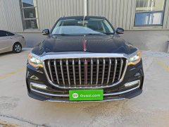 Hongqi HS7 2022 3.0T automatic four-wheel drive smart connected flagship version, five seats - фото 3